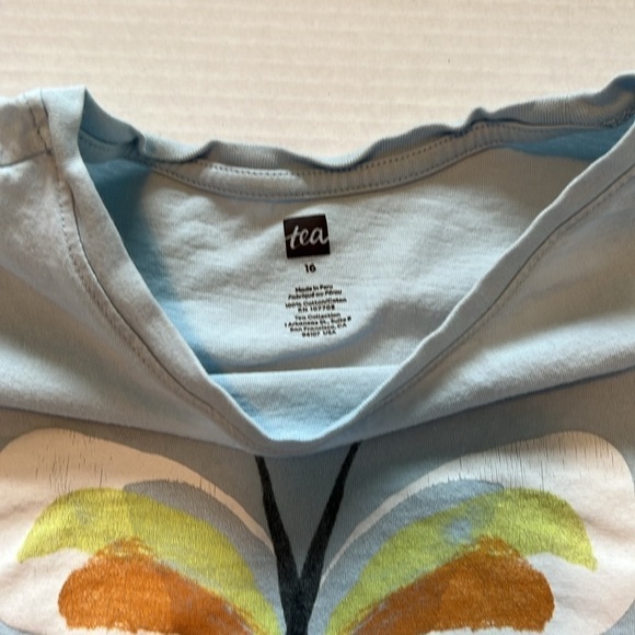 Tea Collection top size 16 - Picture 4 of 6